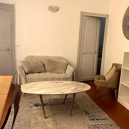 Cozy Apartament Mentona