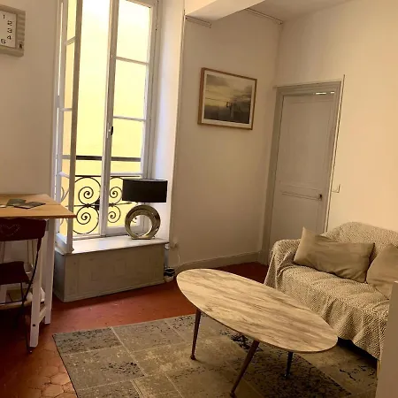 Apartment Cozy Menton