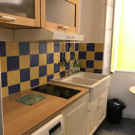 Cozy Apartment