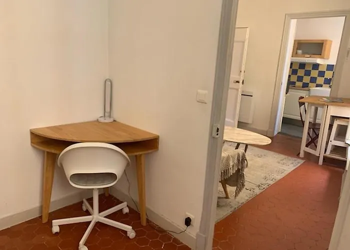 Apartment Cozy Menton